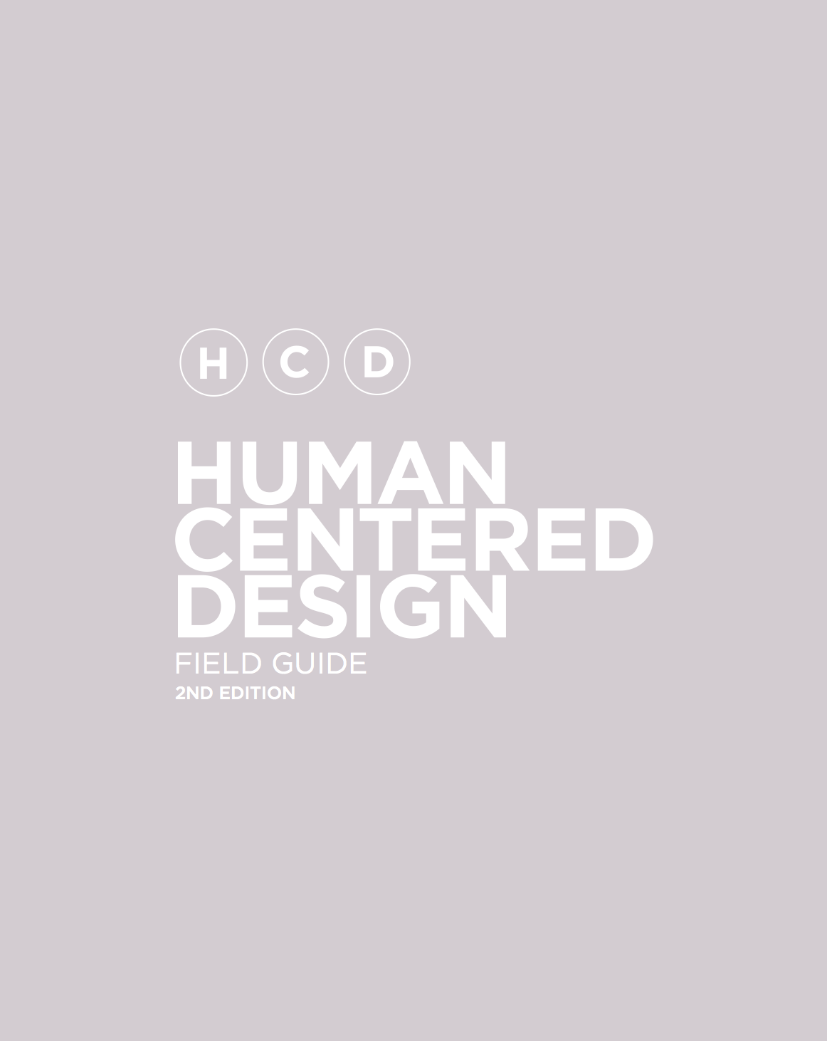 -Human Centered Design by IDEO.org-